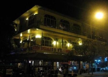 Paddy Rice Hotel Phnom Penh Esterno foto